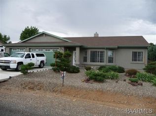 7520 E Las Palmas Dr, Prescott Valley, AZ 86314