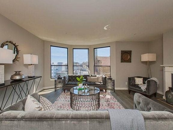 2nd image of 1776 Sacramento St APT 401