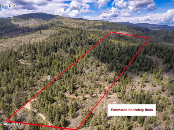 1131 Cabin Ridge Rd, Spirit Lake, ID 83869