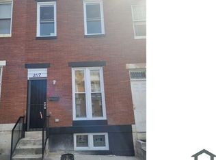 2117 W Saratoga St, Baltimore, MD 21223