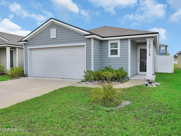 15712 EQUINE GAIT Drive, Jacksonville, FL 32234