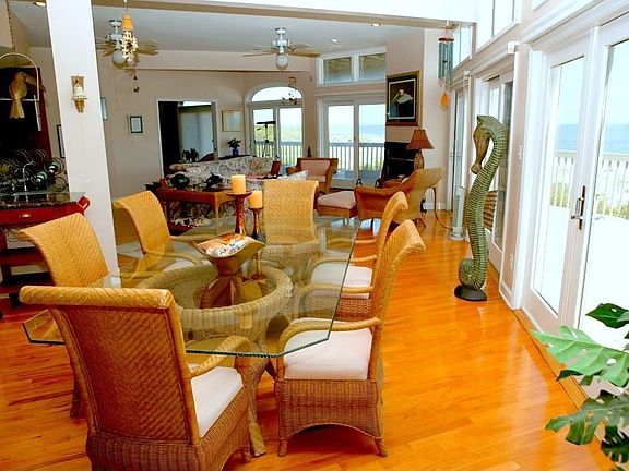 Dining Room to Great Room