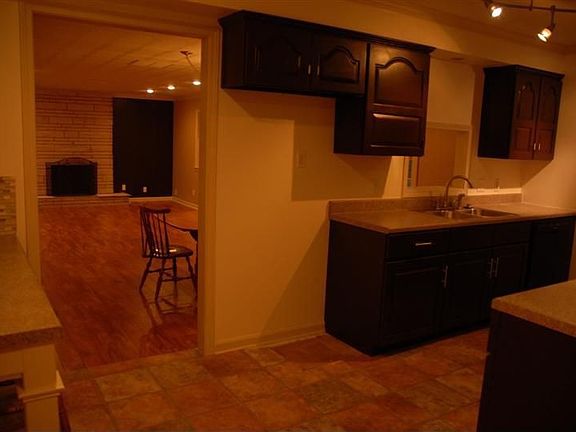 Updated Kitchen open to Family/Dining Room