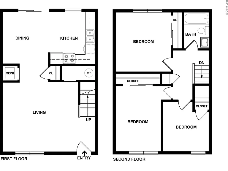 Colonial Terrace and Village Apartments — Photo 34