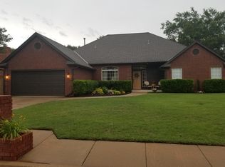 2805 Blue Quail Pass, Edmond, OK 73013