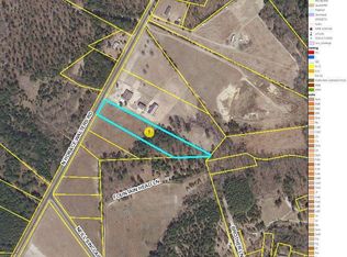 LOT Five Horace Walters Rd, Raeford, NC 28376