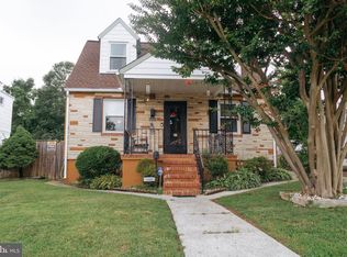 6008 Eurith Ave, Baltimore, MD 21206