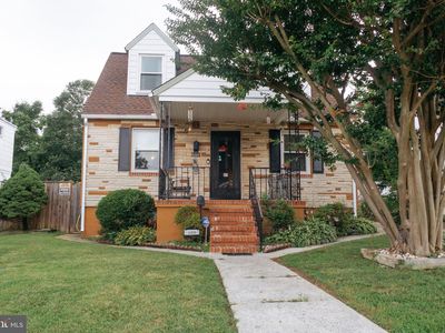 6008 Eurith Ave, Baltimore, MD, 21206