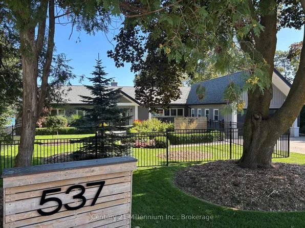 537 Grandview Dr, Meaford, ON N4L 1K1