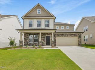 929 Channel Drop Loop, Zebulon, NC 27597