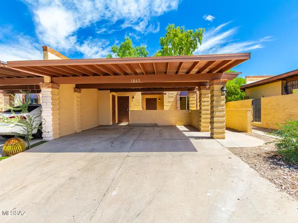 1863 E Ponderosa Pl, Tucson, AZ 85706