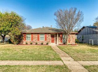 1501 Meandering Way, Garland, TX 75040