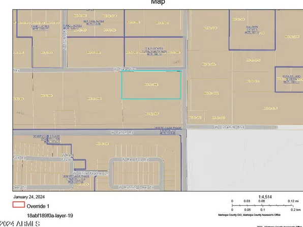 17100 W Olea Way #-, Surprise, AZ 85374