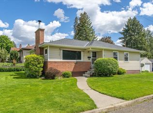 4218 N E St, Spokane, WA 99205