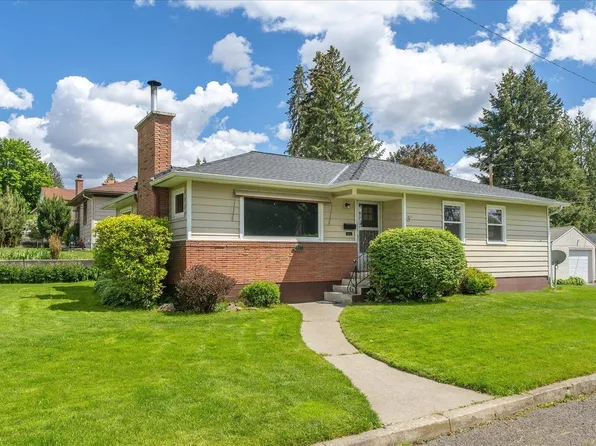 4218 N E St, Spokane, WA 99205