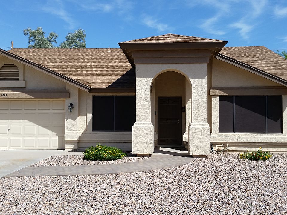 House front