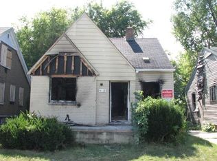 13428 Camden St, Detroit, MI 48213