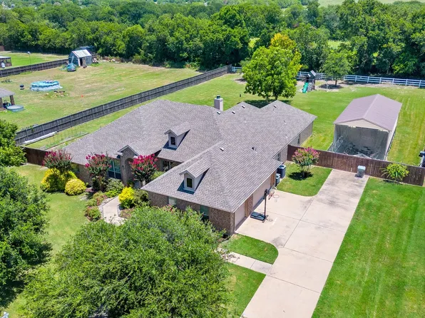 990 Harmony Cir, Nevada, TX 75173