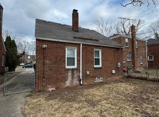 18655 Strasburg St, Detroit, MI 48205