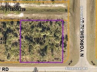 LOT 17 Silverleaf Rd LOT 17, North Pt, FL 34288