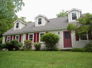 72 Sunrise Ave, Moretown, VT 05660