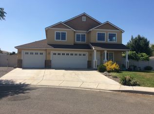 4112 S Palouse Pl, Kennewick, WA 99337