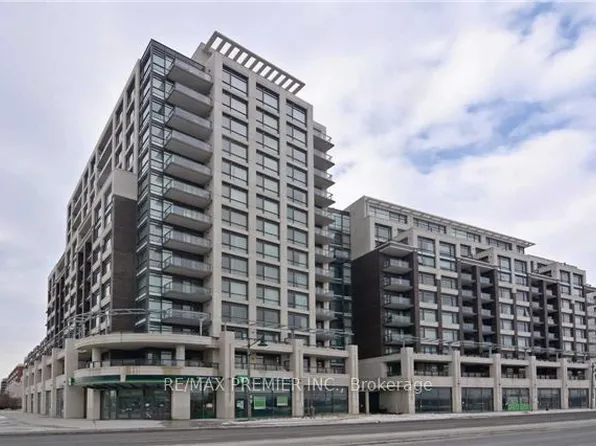 8110 Birchmount Rd #506, Markham, ON L6G 0E3