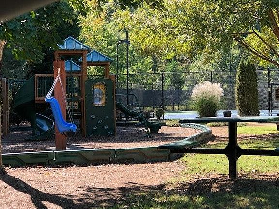 Playground and Tennis Courts