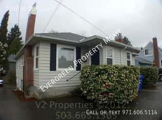 7107 SE Division St, Portland, OR 97206
