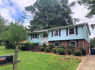 2600 Glen Burnie Dr, Raleigh, NC 27607