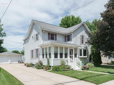 617 N Main STREET, Mayville, WI, 53050