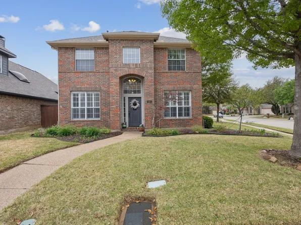 412 Moss Hill Rd, Irving, TX 75063