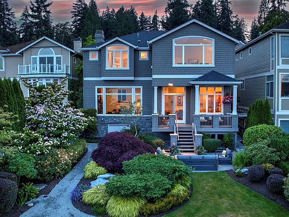 This special property sparkles in the evening.>