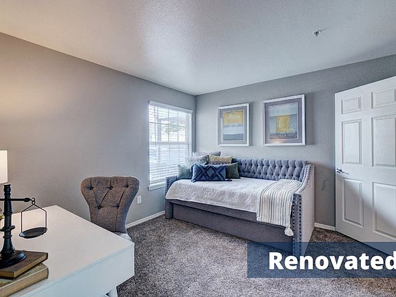 Villas at Countryside Renovated Bedroom
