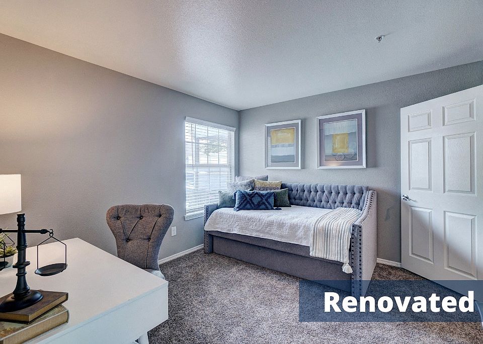 Villas at Countryside Renovated Bedroom