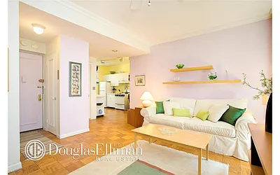 Rented by Douglas Elliman
