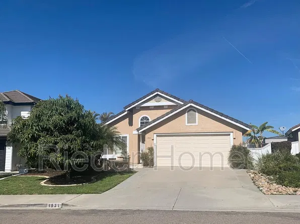 1931 Rue Michelle, Chula Vista, CA 91913