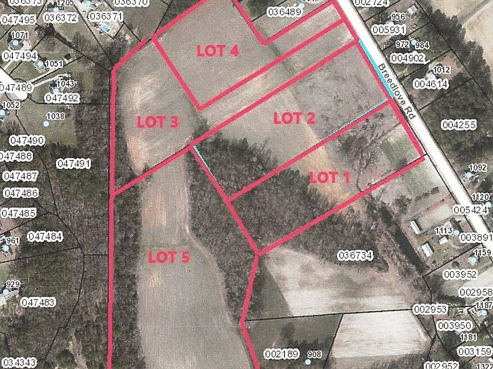 1st image of Lot 2 Breedlove Road LOT 2