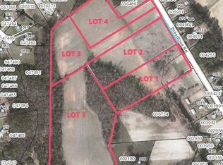 2 Breedlove Rd, Nashville, NC 27856