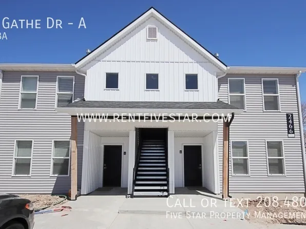2463 Gathe Dr #A, Pocatello, ID 83204