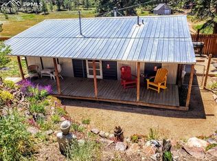 683 Wilson Dr, Florissant, CO 80816