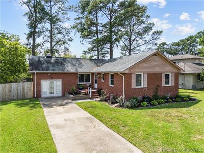421 W Gilbert St, Hampton, VA, 23669