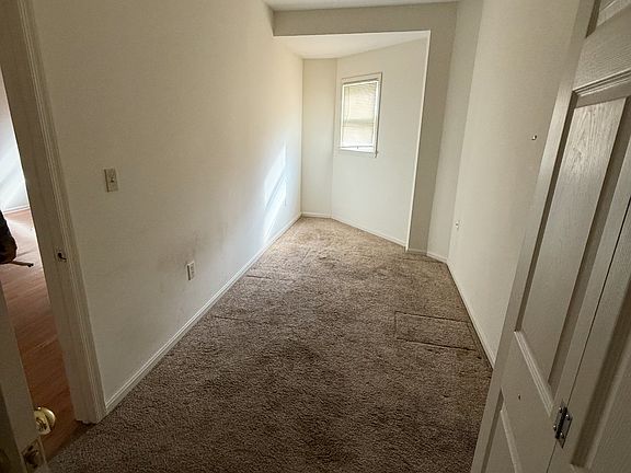 7' x 13' Room offset bedroom. Perfect office, nursery, gym, etc...