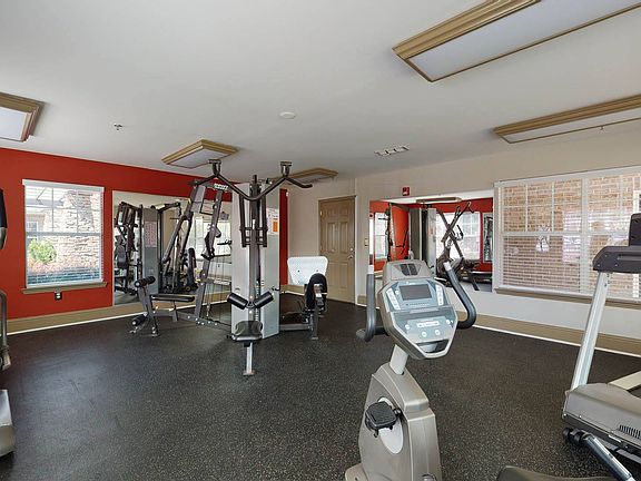Get fit without leaving the community