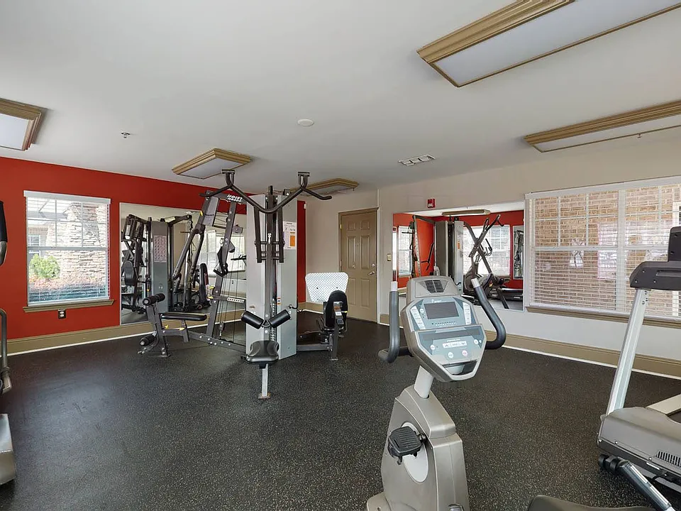 Get fit without leaving the community