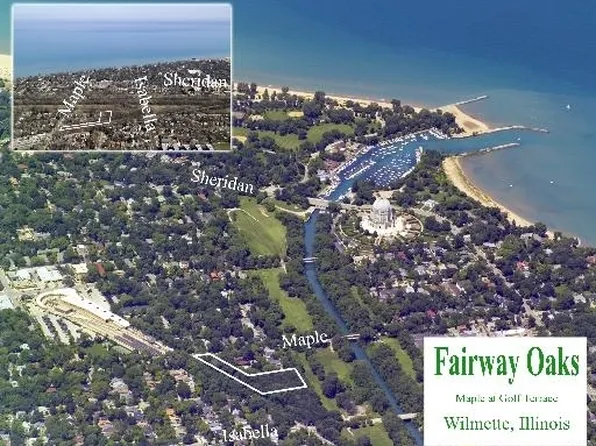 250 3rd St, Wilmette, IL 60091