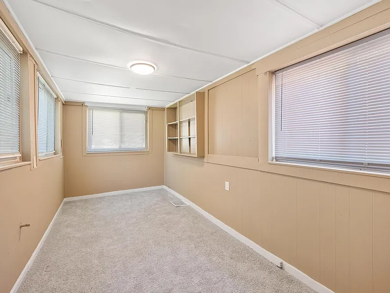 1st Bedroom - level one