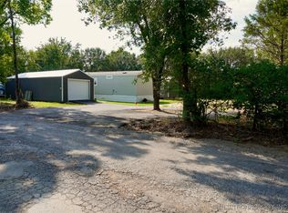 2923 Burbank St, Muskogee, OK 74403