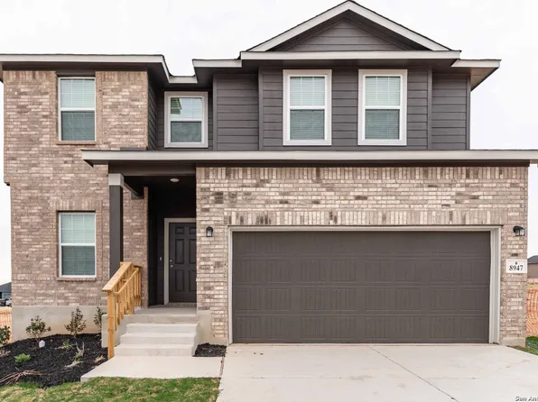 8947 Hazel Birch, Elmendorf, TX 78112