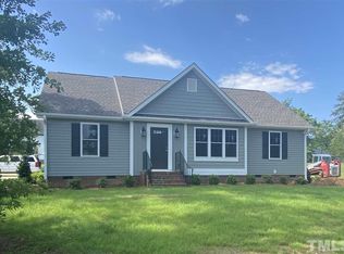 1100 S 12th St, Lillington, NC 27546
